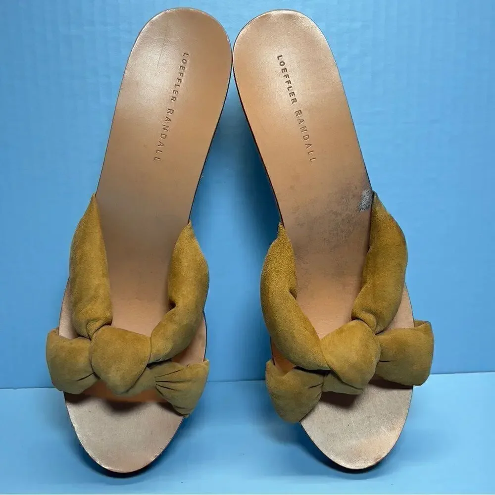 Loeffler Randall size womens